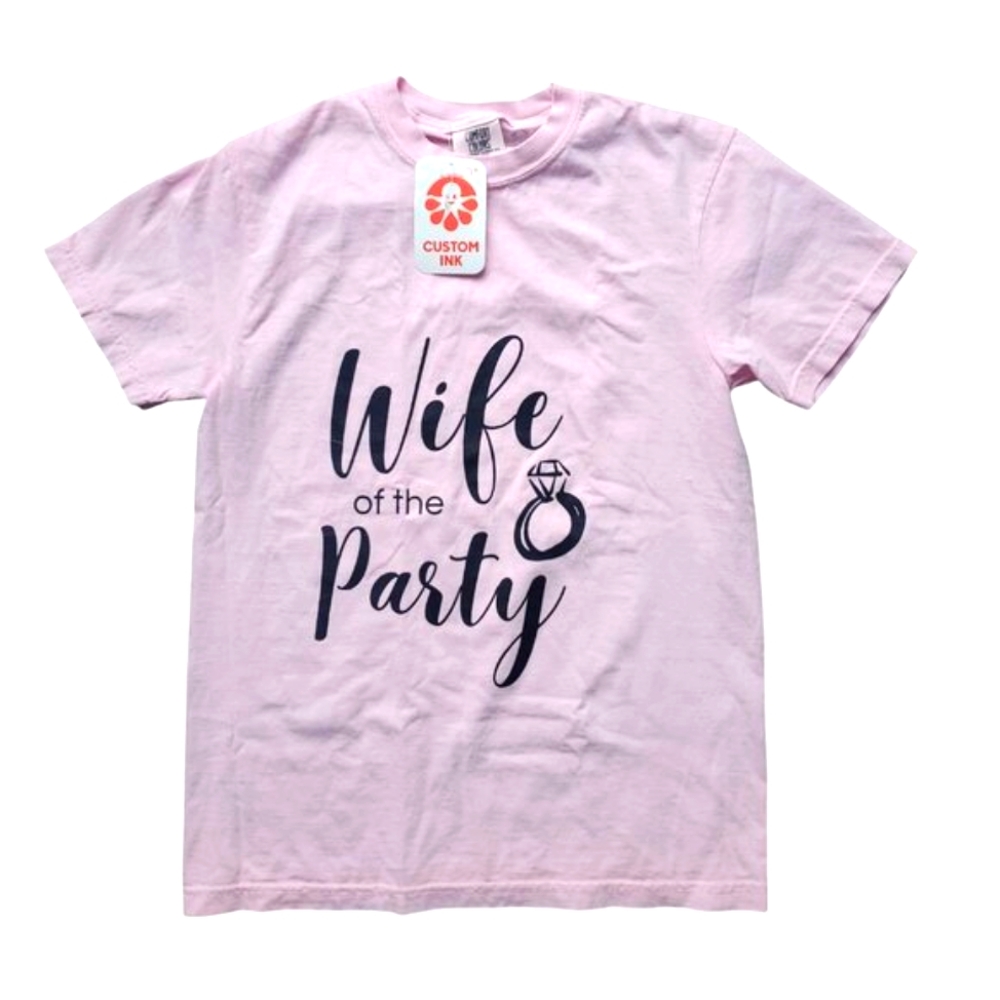Custom Ink Designed Comfort Colors Shirt Size S